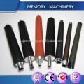 Alibaba hot sale High Quality Rubber Coated Conveyor Rollers with low price